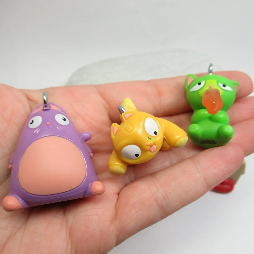 Lost Kitties Ornaments